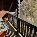 Berghaus Auf 1200m Hoehe