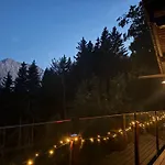 Berghaus Auf 1200m Hoehe * Bodental