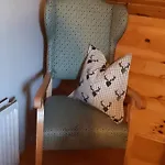 Berghaus Auf 1200m Hoehe *