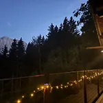 Berghaus Auf 1200m Hoehe