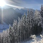 Berghaus Auf 1200m Hoehe 別荘 Bodental