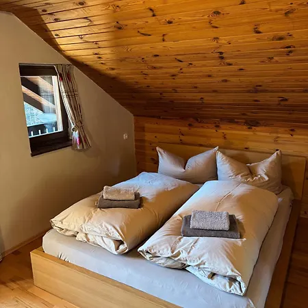 Hébergement de vacances Berghaus Auf 1200m Hoehe Bodental