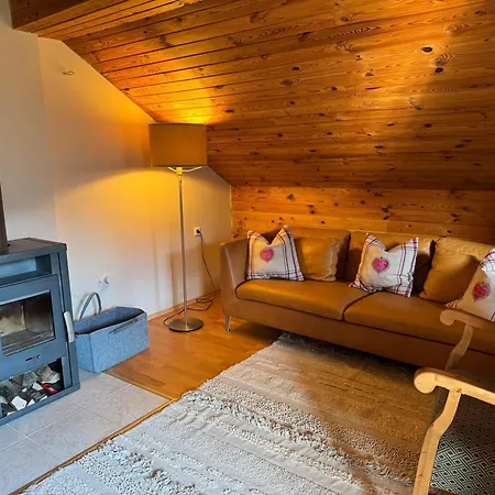 Hébergement de vacances Berghaus Auf 1200m Hoehe