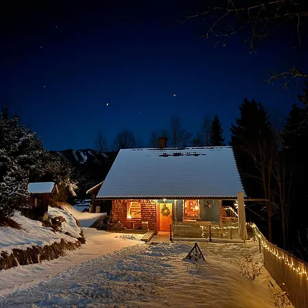 Berghaus Auf 1200m Hoehe Hébergement de vacances *