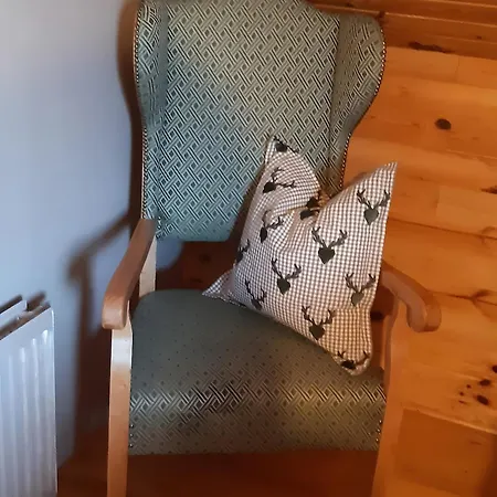 Berghaus Auf 1200m Hoehe