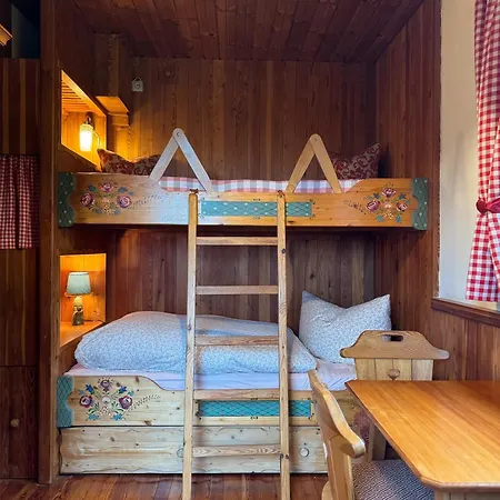 Hébergement de vacances Berghaus Auf 1200m Hoehe Bodental