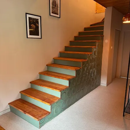 Berghaus Auf 1200m Hoehe Hébergement de vacances *