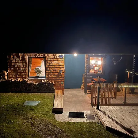 Berghaus Auf 1200m Hoehe Hébergement de vacances