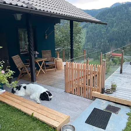 Berghaus Auf 1200m Hoehe Hébergement de vacances