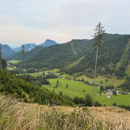 Hébergement de vacances Berghaus Auf 1200m Hoehe