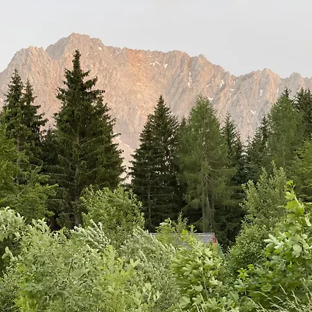 Berghaus Auf 1200m Hoehe Hébergement de vacances Bodental