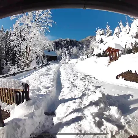 Hébergement de vacances Berghaus Auf 1200m Hoehe *