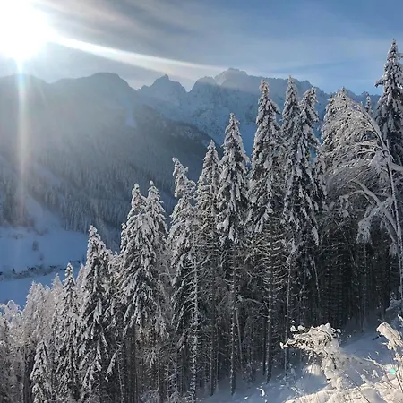 Hébergement de vacances Berghaus Auf 1200m Hoehe Bodental