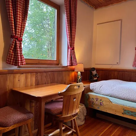 Holiday home Berghaus Auf 1200m Hoehe