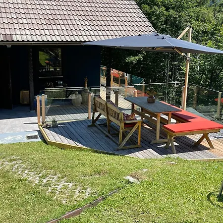Hébergement de vacances Berghaus Auf 1200m Hoehe *