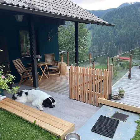 Hébergement de vacances Berghaus Auf 1200m Hoehe Bodental
