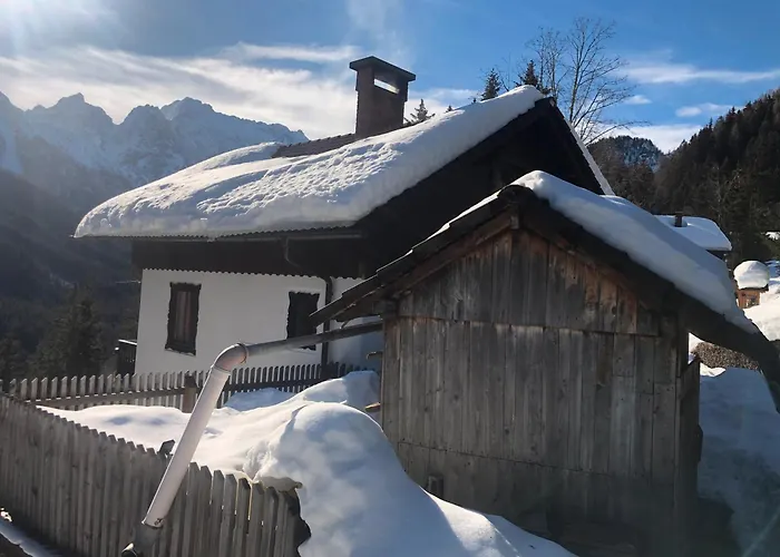 Berghaus Auf 1200m Hoehe Dom wakacyjny