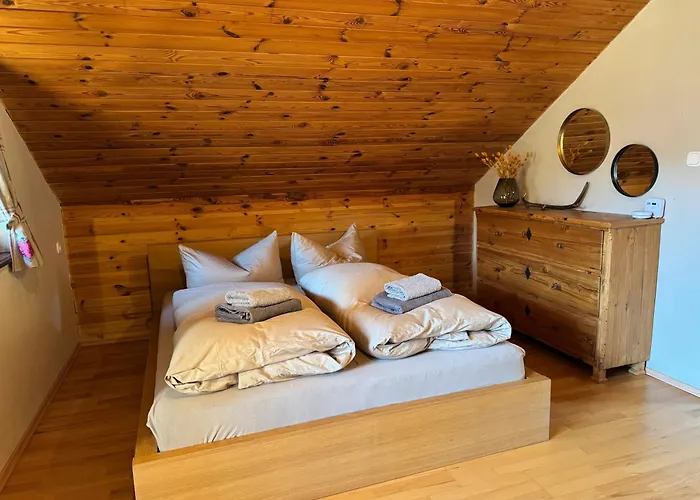 Dom wakacyjny Berghaus Auf 1200m Hoehe *