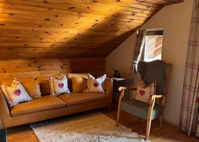 Berghaus Auf 1200m Hoehe Dom wakacyjny *