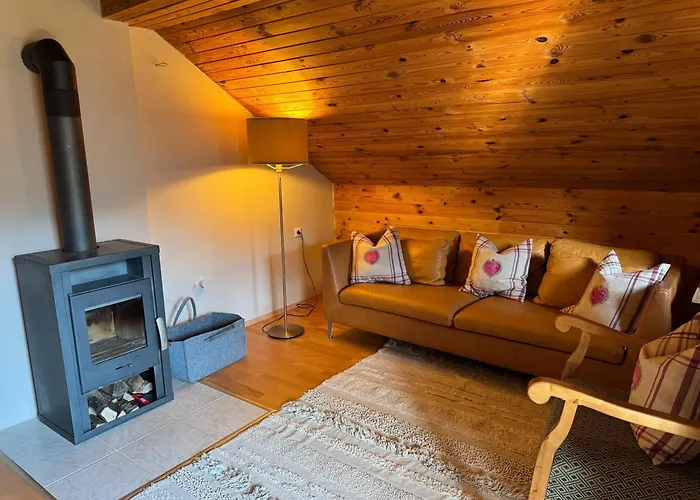 Dom wakacyjny Berghaus Auf 1200m Hoehe