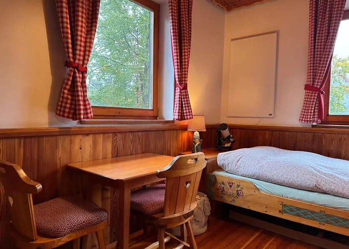 Berghaus Auf 1200m Hoehe Dom wakacyjny Bodental