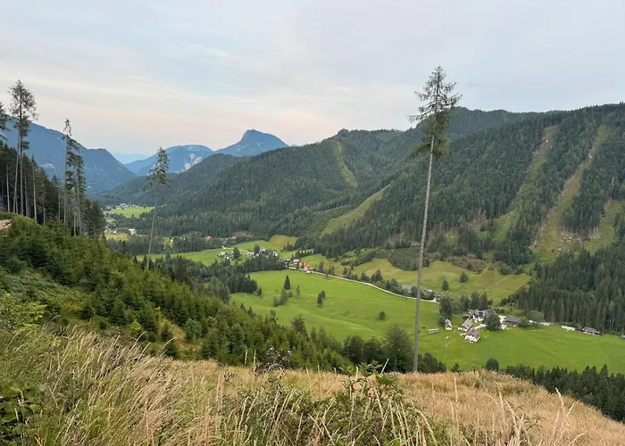 Dom wakacyjny Berghaus Auf 1200m Hoehe
