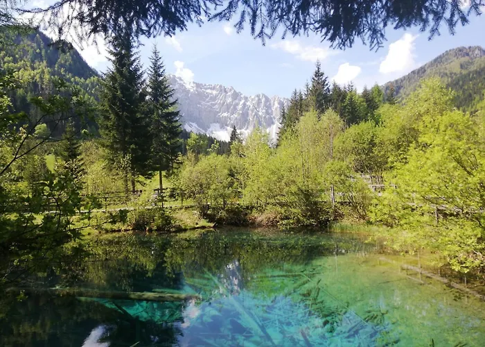 Berghaus Auf 1200m Hoehe Dom wakacyjny Bodental